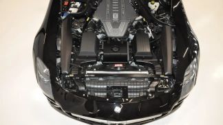Finansowanie Coupé MERCEDES SLS 2011