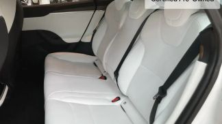 Leasing Sedan Tesla Model S 2023