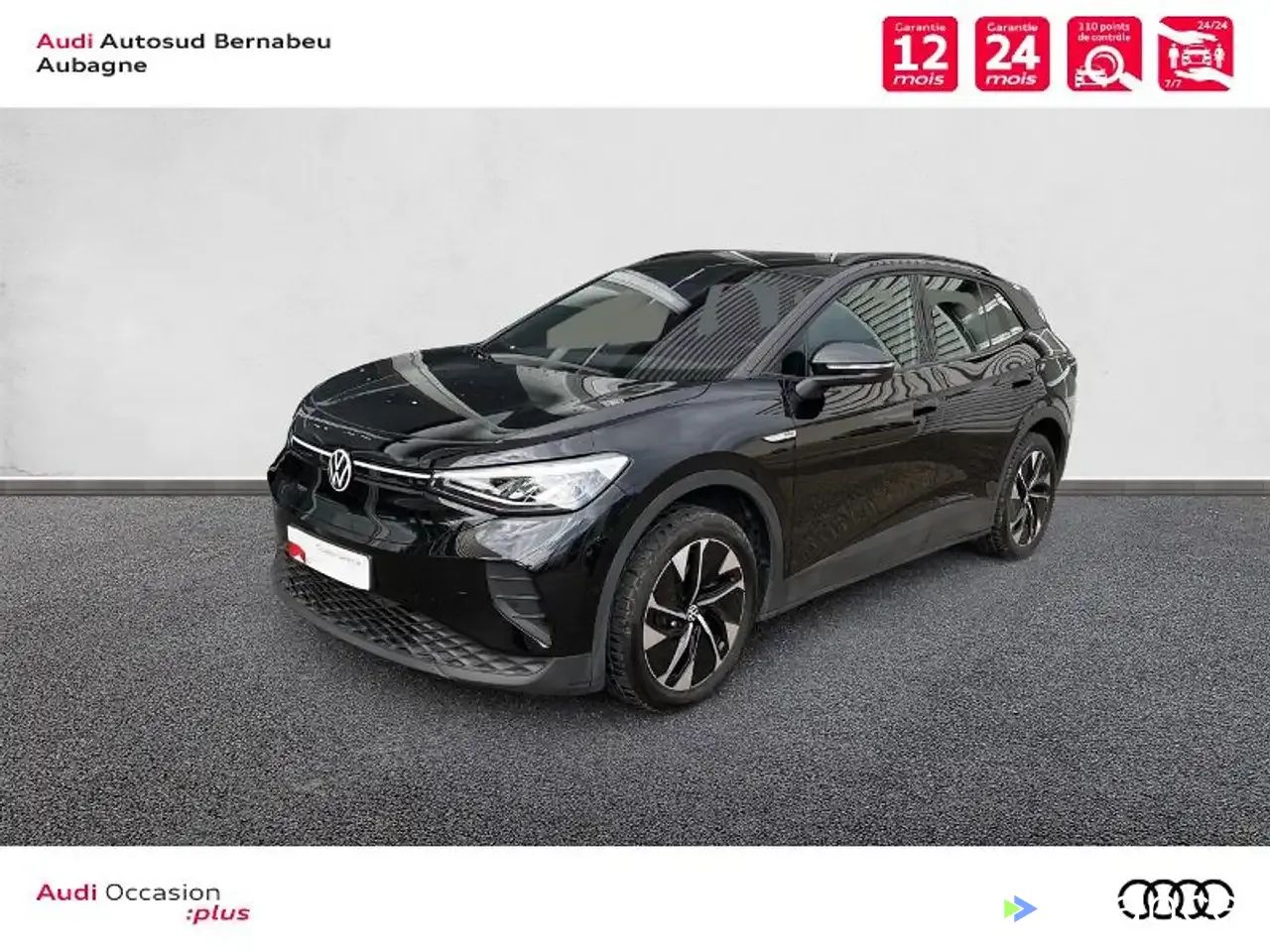 Finansowanie SUV Volkswagen ID.4 2022