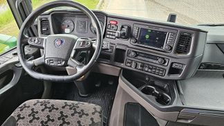 Leasing Tracteur Scania R450 2019