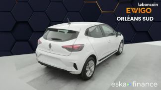 Leasing Sedan Renault Clio 2024