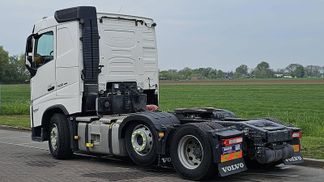 Finansowanie Ciągnik siodłowy Volvo FH 500 2021