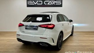 Leasing Sedan MERCEDES 250 2023