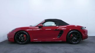 Finansowanie Zamienny Porsche Boxster 2019