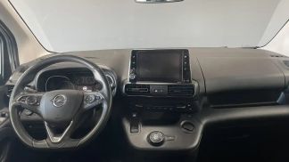 Lízing Hatchback Opel Combo 2020