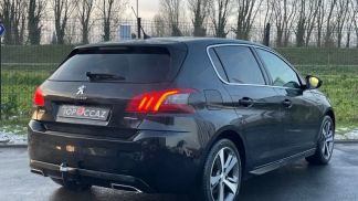 Lízing Van Peugeot 308 2017