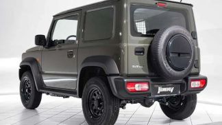 Finansowanie Transport pasażerów Suzuki Jimny 2024