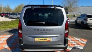 Leasing Sedan Peugeot Rifter 2024