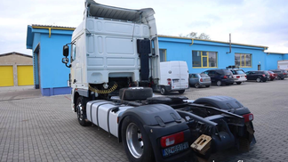 Leasing Tractor unit DAF XF105.460FT 2014