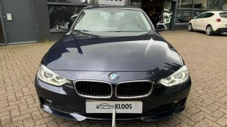 Leasing Sedan BMW 320 2013