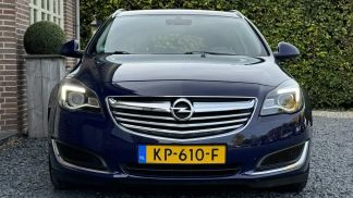 Leasing Wagon Opel Insignia 2014