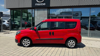 Leasing Wagon Fiat DOBLÓ CARGO 2020