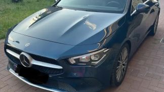 Lízing Kombi MERCEDES CLA 180 2019