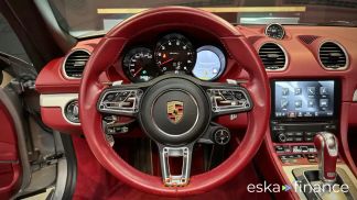 Finansowanie Zamienny Porsche 718 2021