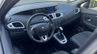 Lízing Hatchback Renault Scenic 2010
