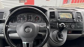 Lízing Hatchback Volkswagen T5 Transporter 2010