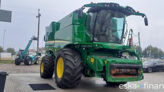 Finansowanie Kombajn zbożowy John Deere S780i 2023