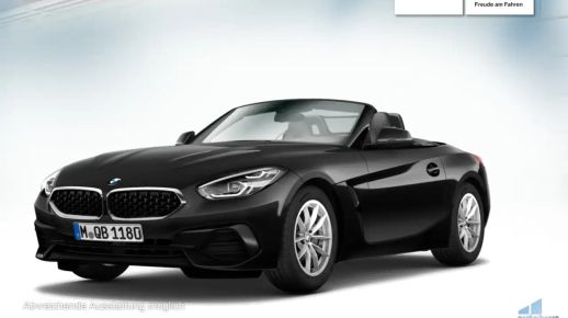 BMW Z4 2020