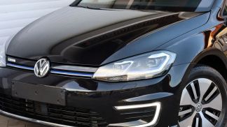 Lízing Sedan Volkswagen E-GOLF 2020