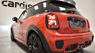 Lízing Sedan MINI Cooper S 2021