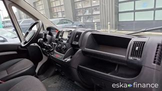 Leasing Van Peugeot Boxer 2020