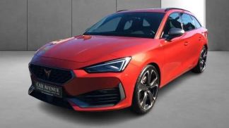 Leasing Wagon Cupra Leon 2023