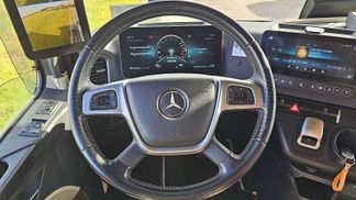 Lízing Traktor Mercedes-Benz ACTROS 1845 LS 2022