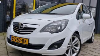 Leasing Hatchback Opel Meriva 2012