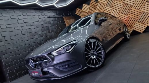 MERCEDES CLA 180 2019