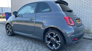 Lízing Hatchback Fiat 500 2018