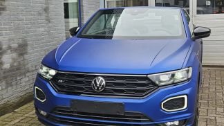 Lízing Kabriolet Volkswagen T-Roc 2021