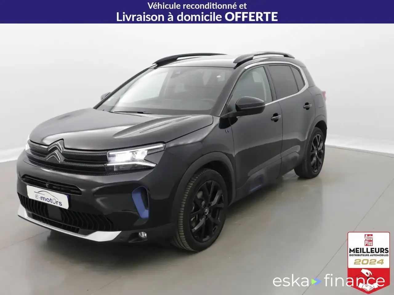 Leasing SUV Citroën C5 Aircross 2022