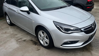 Leasing Wagon Opel ASTRA SPORT TOURER 2019