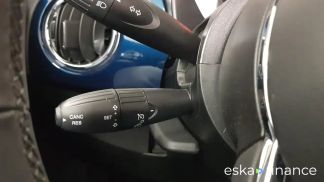 Financování Konvertibilní Fiat 500C 2021