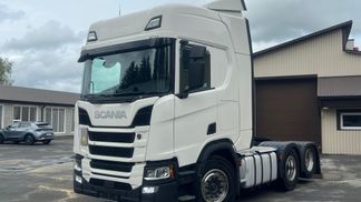 Leasing Tractor unit Scania R500 A6X2NB 2019