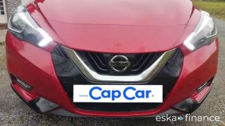 Finansowanie Hatchback Nissan Micra 2018