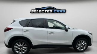 Leasing SUV Mazda CX-5 2014