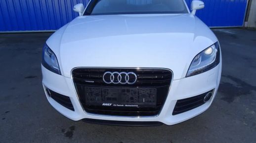 Audi TT 2011