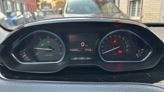 Lízing SUV Peugeot 2008 2014
