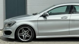 Lízing Sedan MERCEDES CLA 180 2016