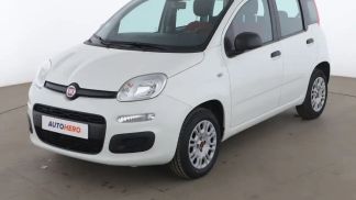 Leasing Hayon Fiat Panda 2018
