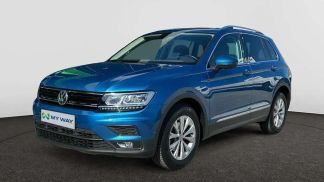 Leasing SUV Volkswagen Tiguan 2018