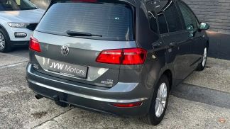 Finansowanie Hatchback Volkswagen Golf Sportsvan 2017