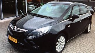 Finansowanie Hatchback Opel Zafira Tourer 2016