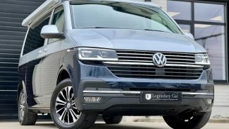 Leasing Passenger transport Volkswagen T6.1 CALIFORNIA 2023