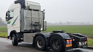 Lízing Traktor Volvo FH 500 2017