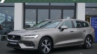 Leasing Wagon Volvo V60 2021