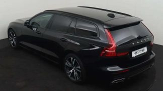 Leasing Wagon Volvo V60 2018