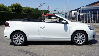 Lízing Kabriolet Volkswagen GOLF CABRIOLET 2014