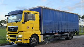 Leasing Truck (chassis) M.A.N. 18.400 TGX 2012